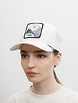 Бейсболка GOORIN BROTHERS арт. 101-1043 (белый)